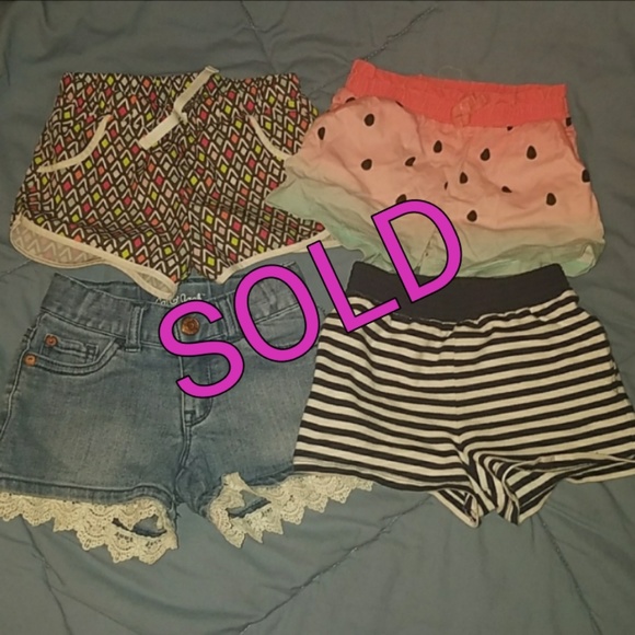 cat & jack Other - ❌SOLD❌Cat & Jack Shorts bundle